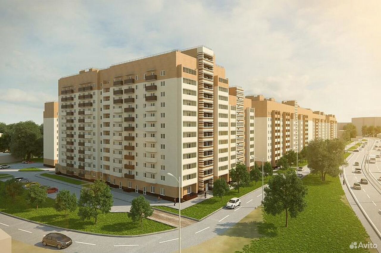 жк клевер парк ярославль