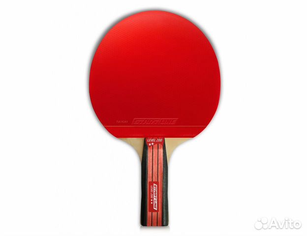 Ракетка для настольного тенниса level 200 новая