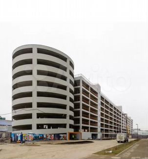 Машиноместо, 14 м²