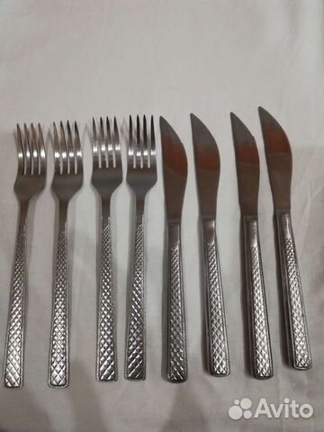 Набор столовых приборов. СССР