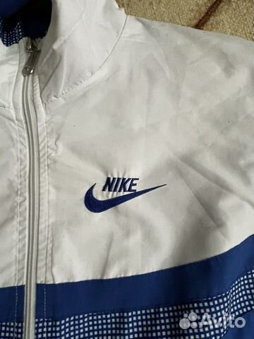 Vintage ветровка Nike 90-х