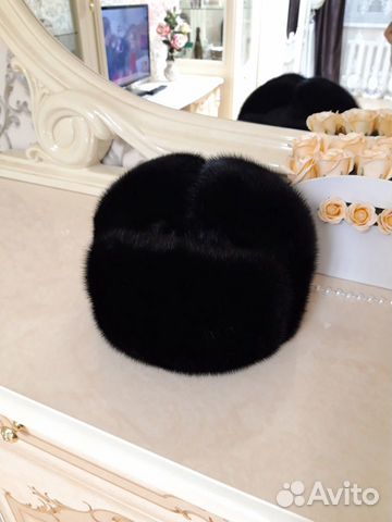 Мужская шапка