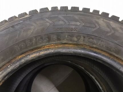 Amtel NordMaster ST 195/65 R15  3шт