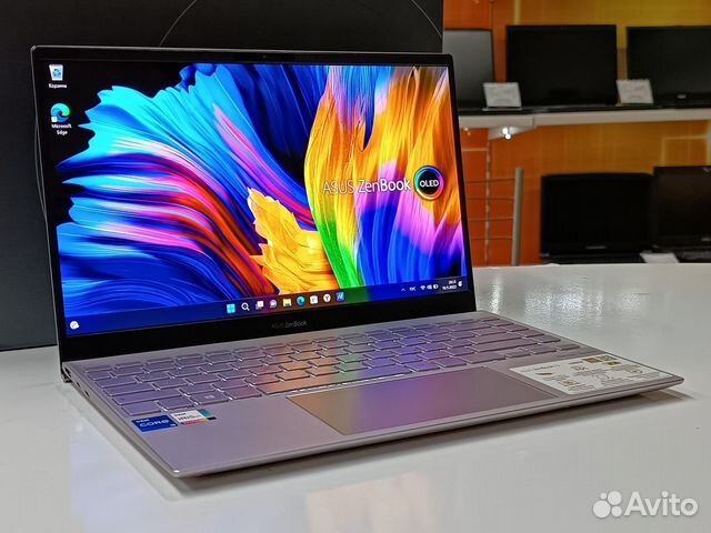 Ультрабук Asus 13