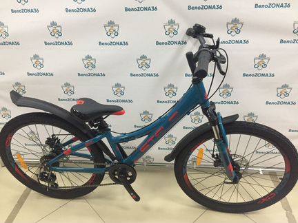 Велосипед подростковый Stels Navigator 430 MD 24