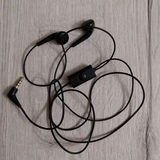 Наушники гарнитура с микрофоном