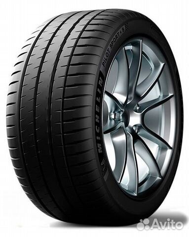 Michelin Pilot Sport 4 S 275/35 R21 и 315/30 R21 105Y