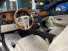 Bentley Continental GT 4.0 AT, 2012, 57 000 км объявление продам