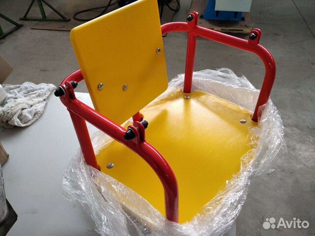 Сиденье, подвес для качели