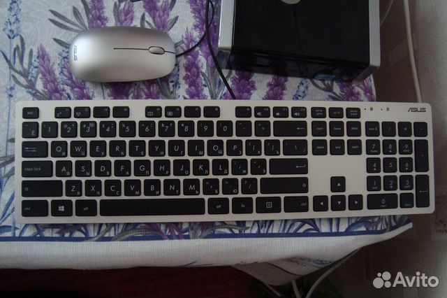 Комплект клавиатура и мышь