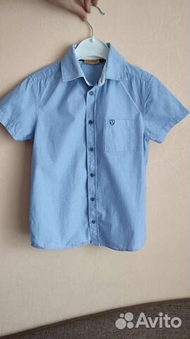 Рубашка на мальчика