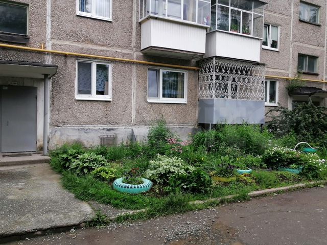 3-к. квартира, 58,7 м², 2/5 эт.