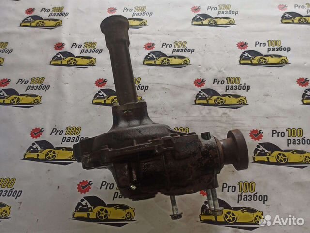 Range rover sport L320 редуктор передний