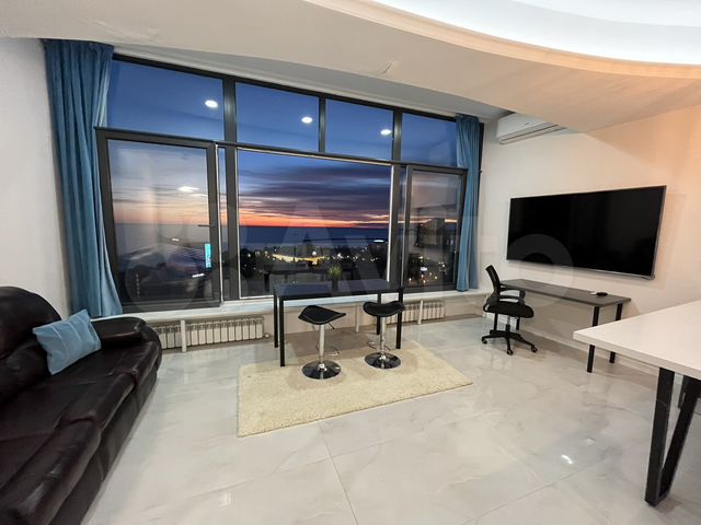 2-к. квартира, 53 м², 21/22 эт.