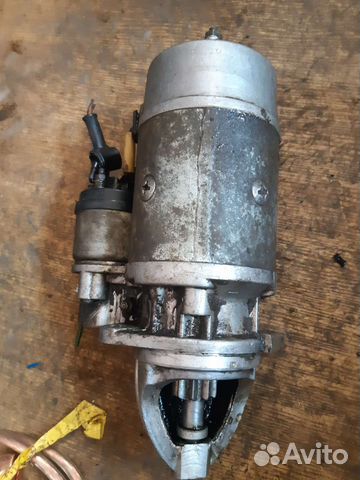 Волга стартер газ 3110