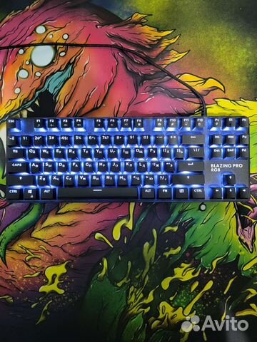 Dexp blazing pro rgb купить в Санкт-Петербурге | Электроника | Авито