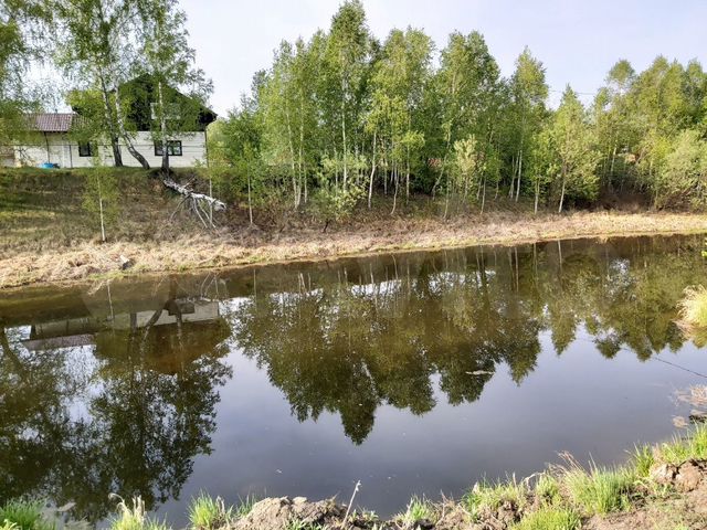 Участок 10 сот. (СНТ, ДНП)