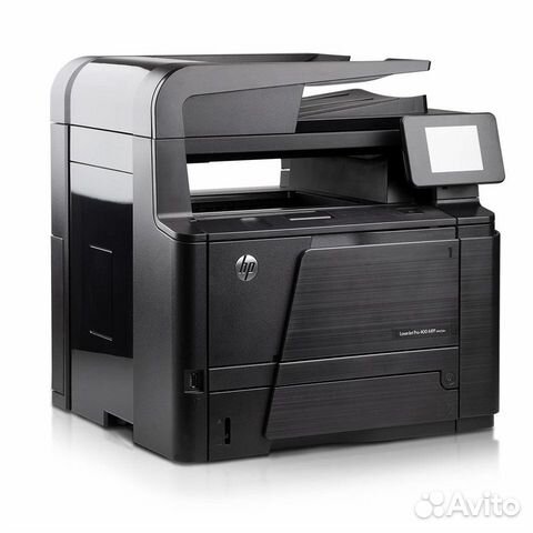Мфу лазерное HP LaserJet Pro 400 MFP M425dn