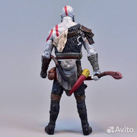 Фигурка God of War Kratos / Кратос Бог Войны