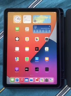 iPad air 4 2020 space grey 64GB