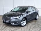 Ford Focus 1.6 МТ, 2018, 60 002 км