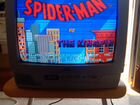 Картридж Spider Man Sega genesis объявление продам