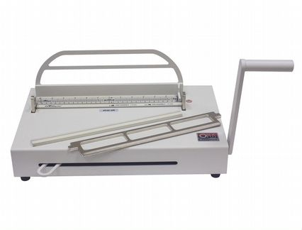 Переплетчик (металбинд) Atlas 190, новый