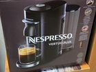 Nespresso Vertuo Plus новая