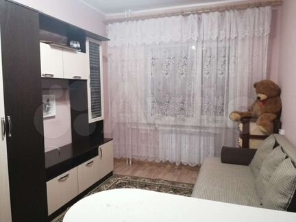 Квартира-студия, 18 м², 1/3 эт.