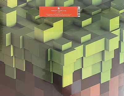 C418 minecraft volume alpha