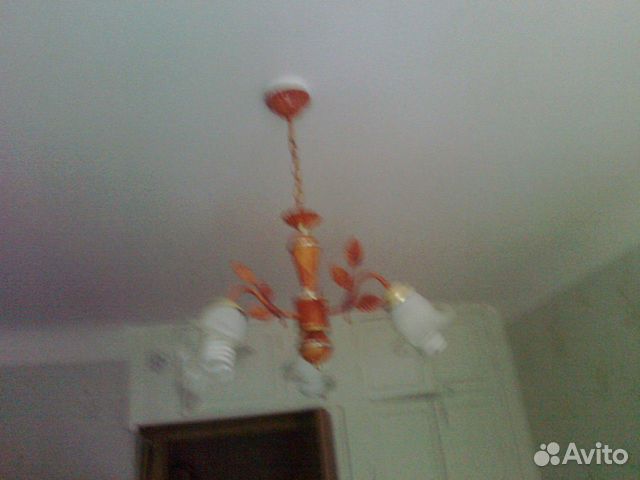Люстра 2