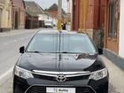 Toyota Camry 3.5 AT, 2016, 146 000 км объявление продам