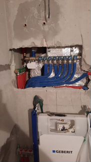 Сантехник Круглосуточно