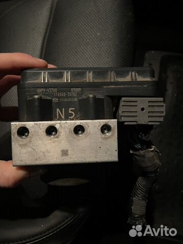 Блок ABS Mazda 6