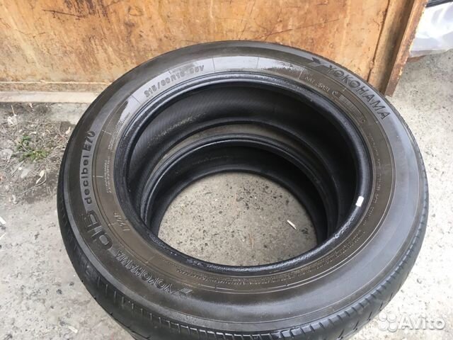 Yokohama 215/60 R16