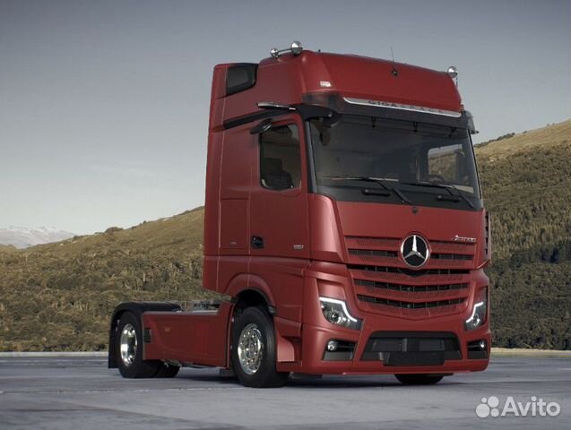Запчасти Мерседес Актрос Mercedes Actros