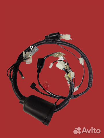 Жгут проводки kayo K1 enduro