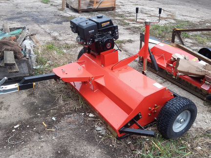 Косилка ATV120 для квадроцикла