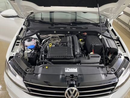 Volkswagen Jetta 1.4 МТ, 2016, 6 700 км