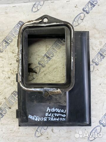 Корпус салонного фильтра volkswagen golf 4