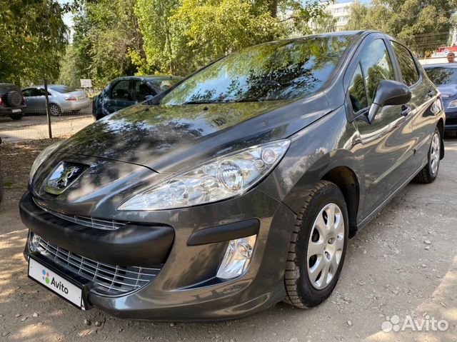 Peugeot 308 1.6 МТ, 2010, 92 000 км