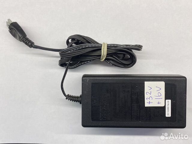 0957-2084 - Блок питания для принтера HP оригинал