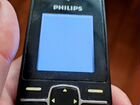 Телефон Philips CD480 + доп. трубка объявление продам
