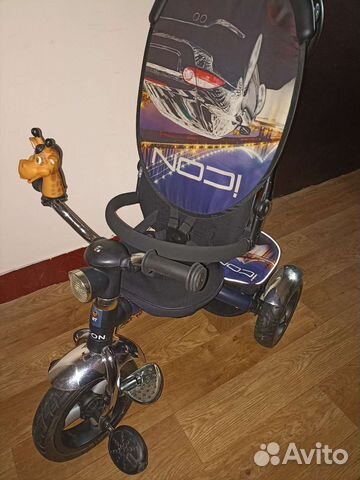 Трëхколëсный велосипед Lexus Trike Icon