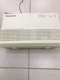 Мини атс Panasonic kx-ta308ru