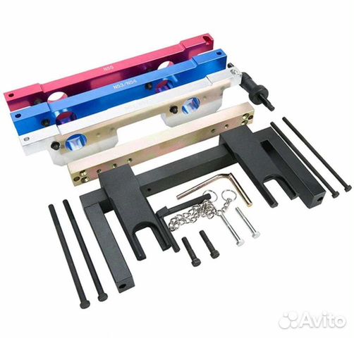 Фиксаторы грм BMW N51 N52 N53 N54 N55