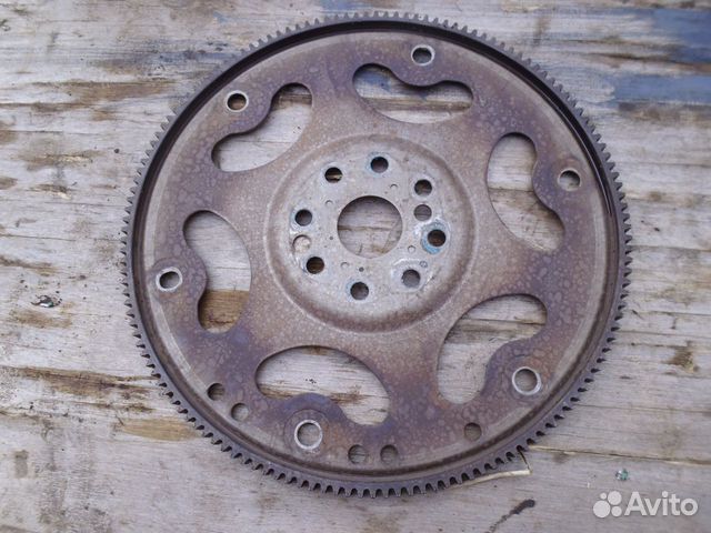 Маховик План шайба Opel Antara Опель Антара 3.2 z3