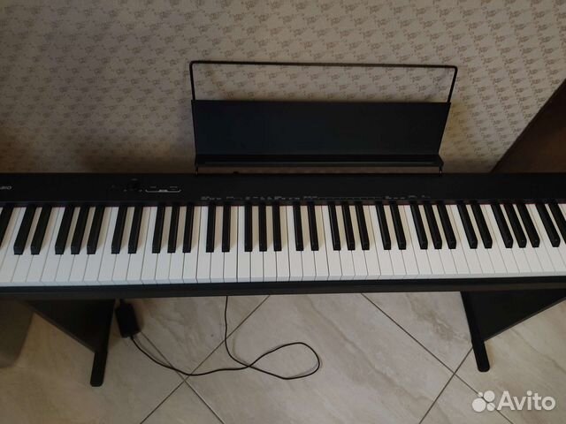 Цифровое фортепиано Casio CDP-S100BK