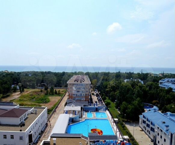 Квартира-студия, 24 м², 6/16 эт.