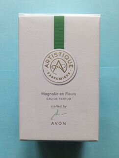 Парфюмерная вода Artistique Magnolia En Fleurs 50м